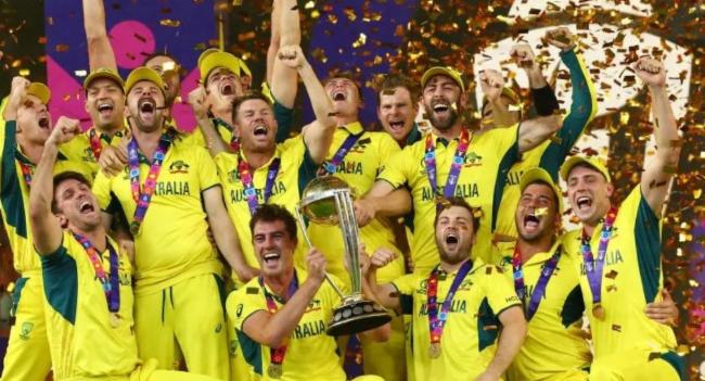 Australia win ICC Cricket World Cup 2023 final against India